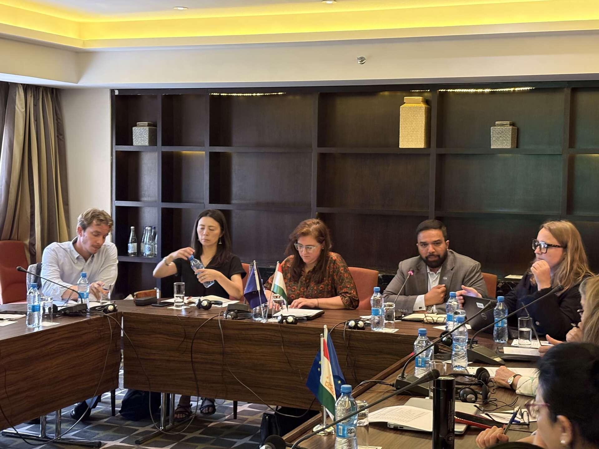 Risks and Assumptions